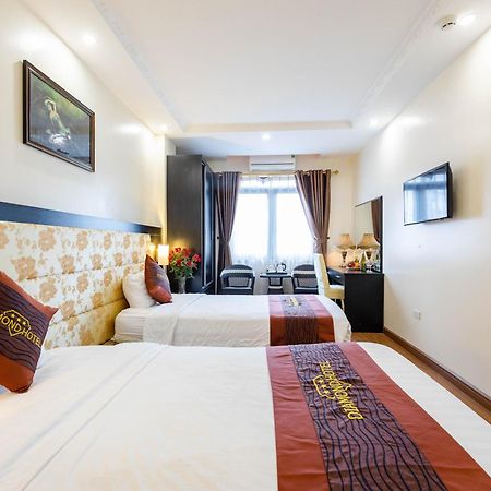 Diamond Hotel Lao Cai Exterior photo