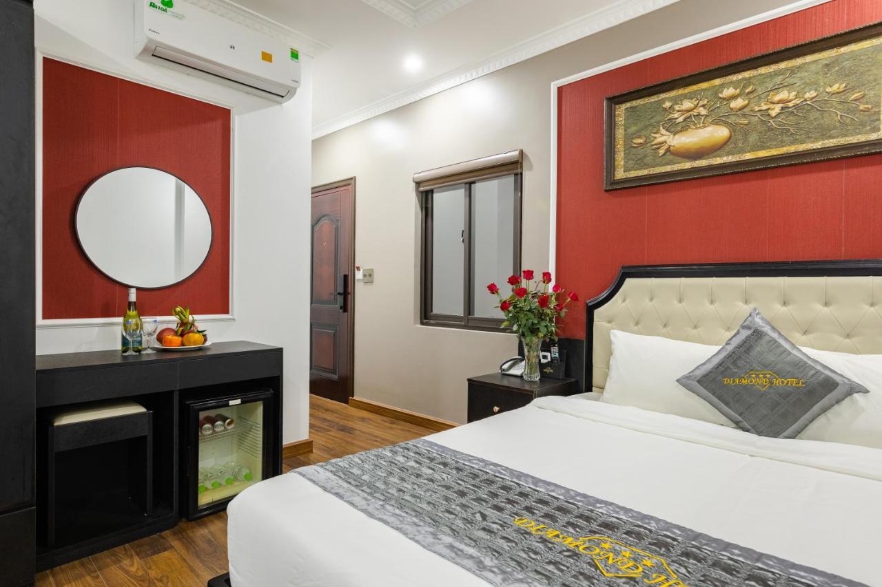 Diamond Hotel Lao Cai Exterior photo
