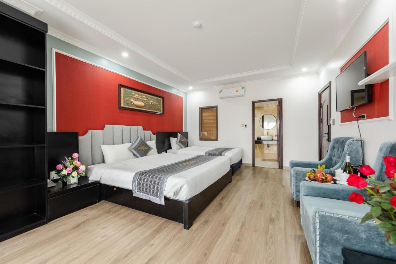 Diamond Hotel Lao Cai Exterior photo