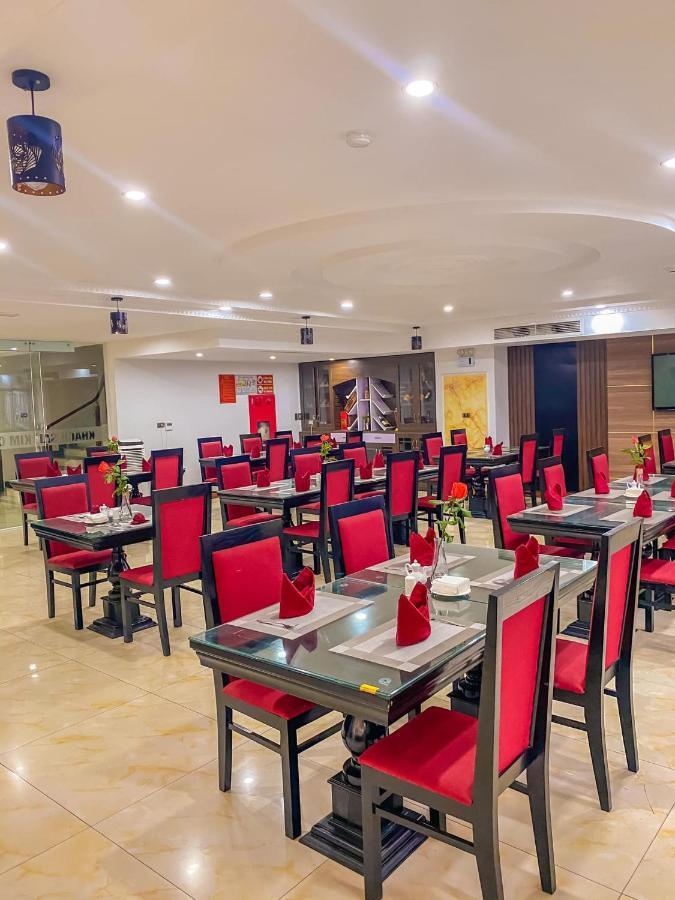 Diamond Hotel Lao Cai Exterior photo