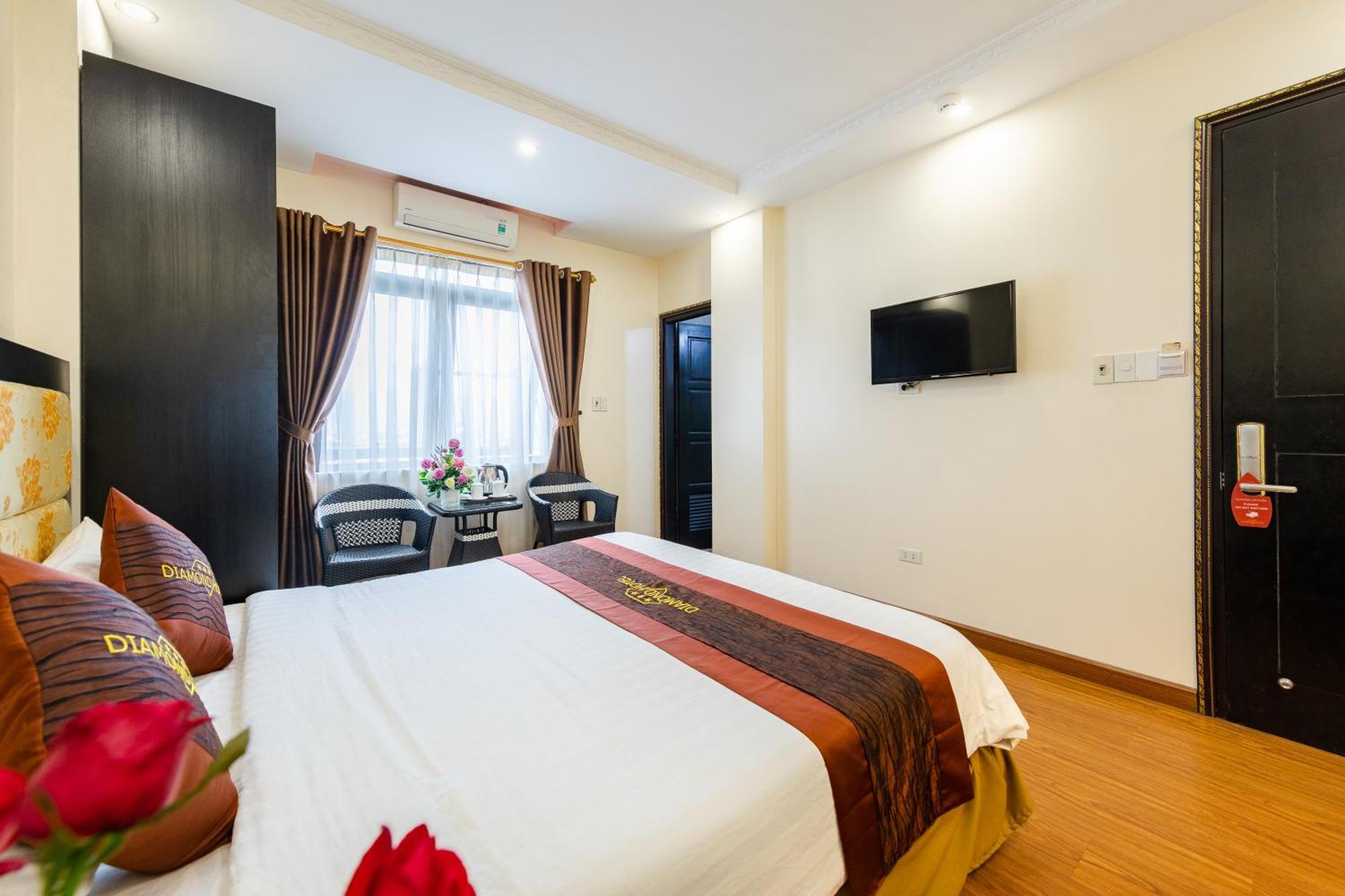 Diamond Hotel Lao Cai Exterior photo