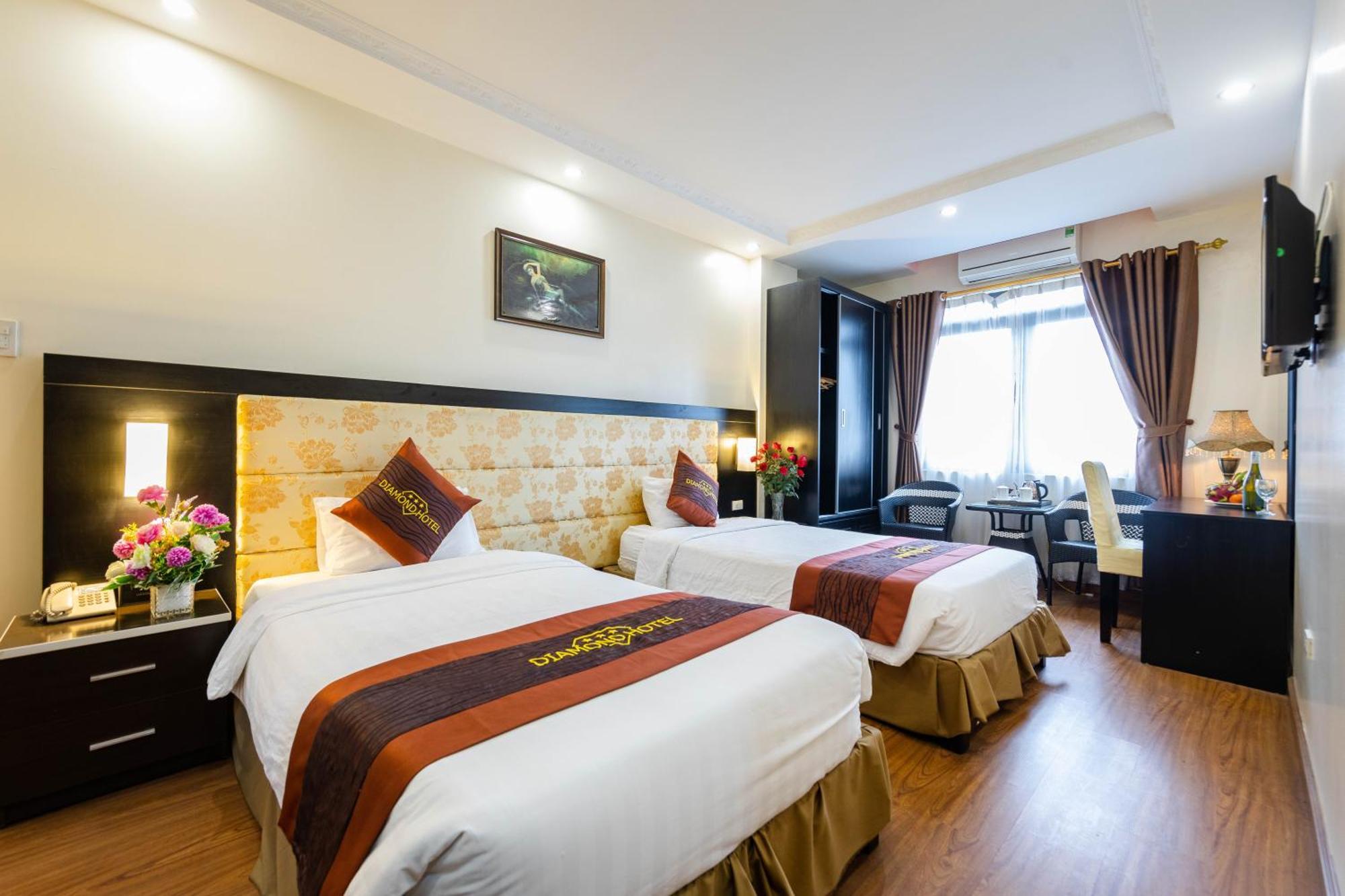 Diamond Hotel Lao Cai Exterior photo