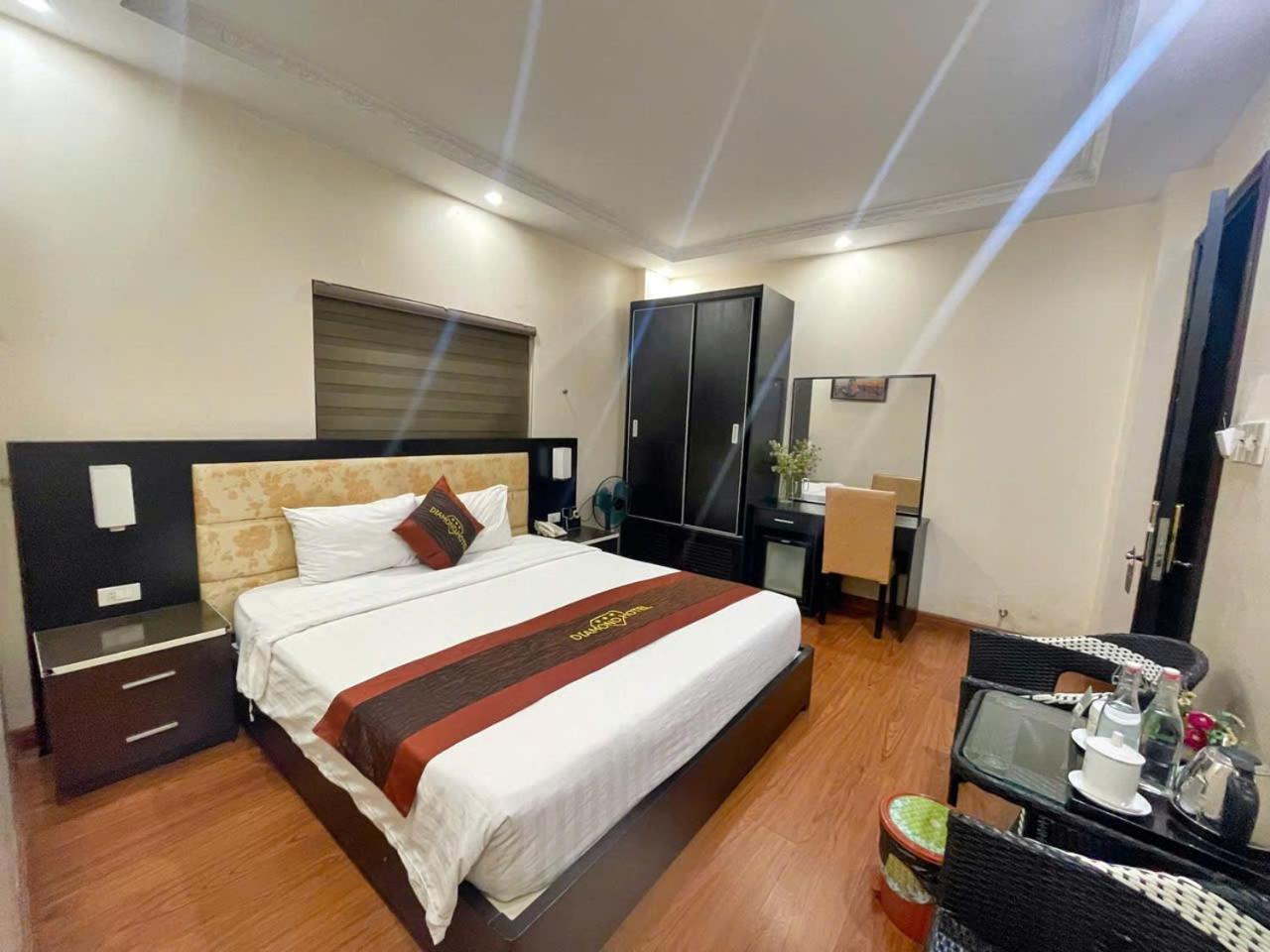 Diamond Hotel Lao Cai Exterior photo