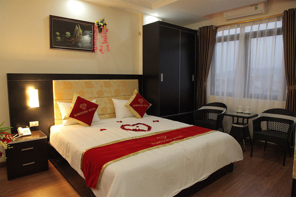 Diamond Hotel Lao Cai Exterior photo