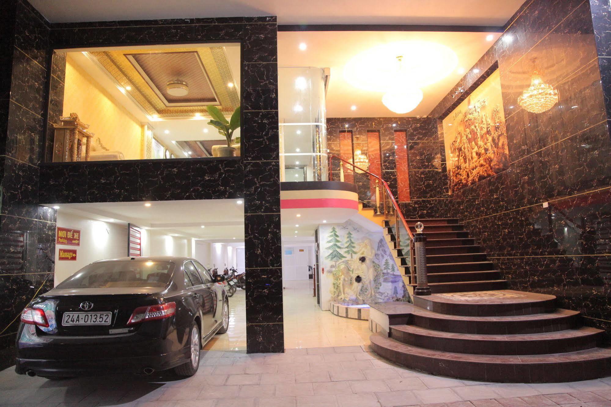 Diamond Hotel Lao Cai Exterior photo