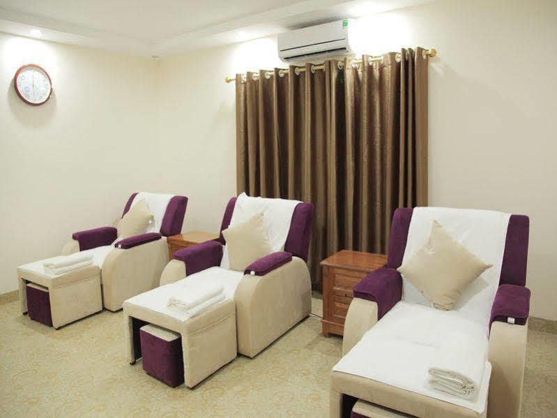 Diamond Hotel Lao Cai Exterior photo