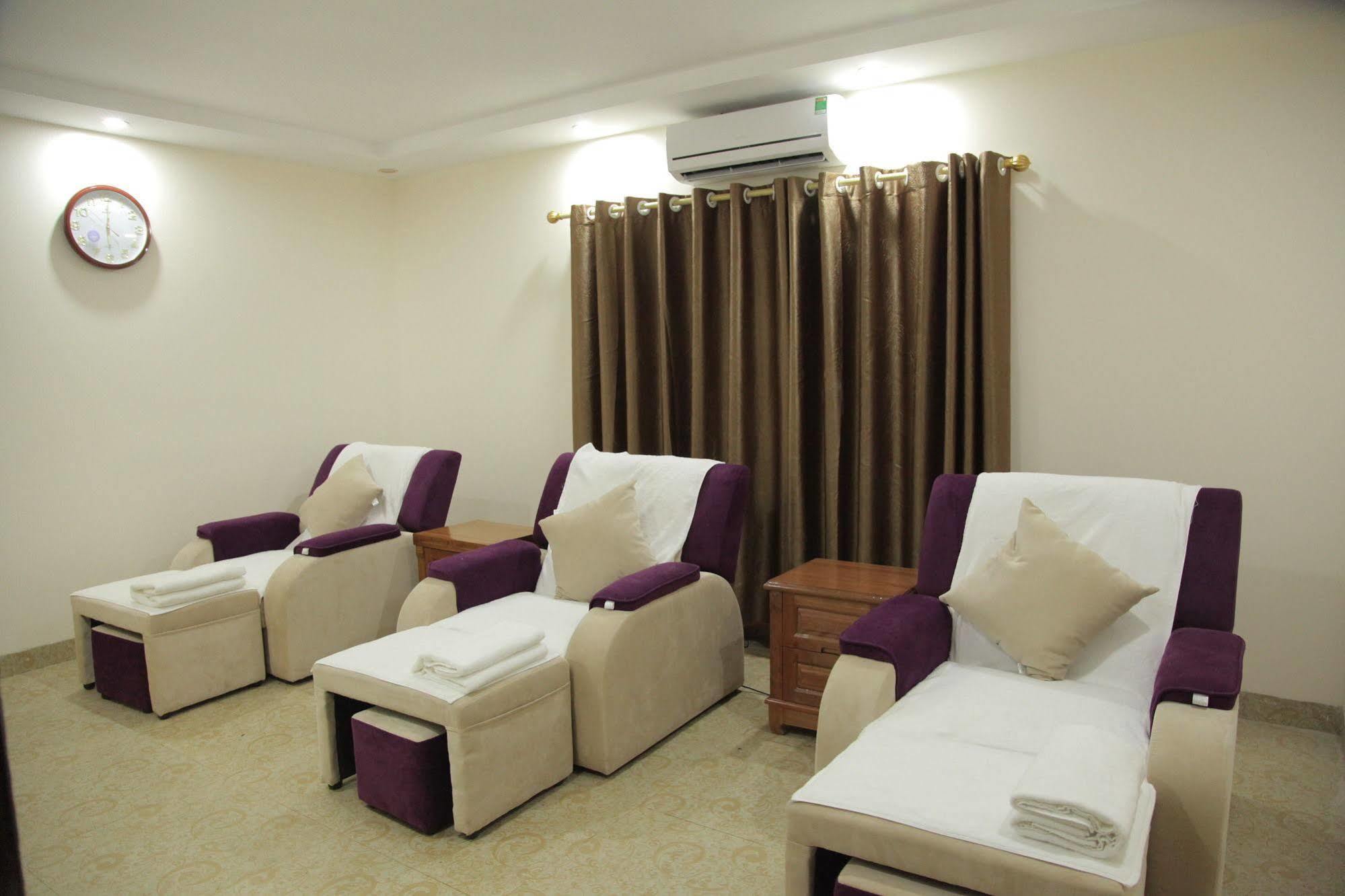 Diamond Hotel Lao Cai Exterior photo