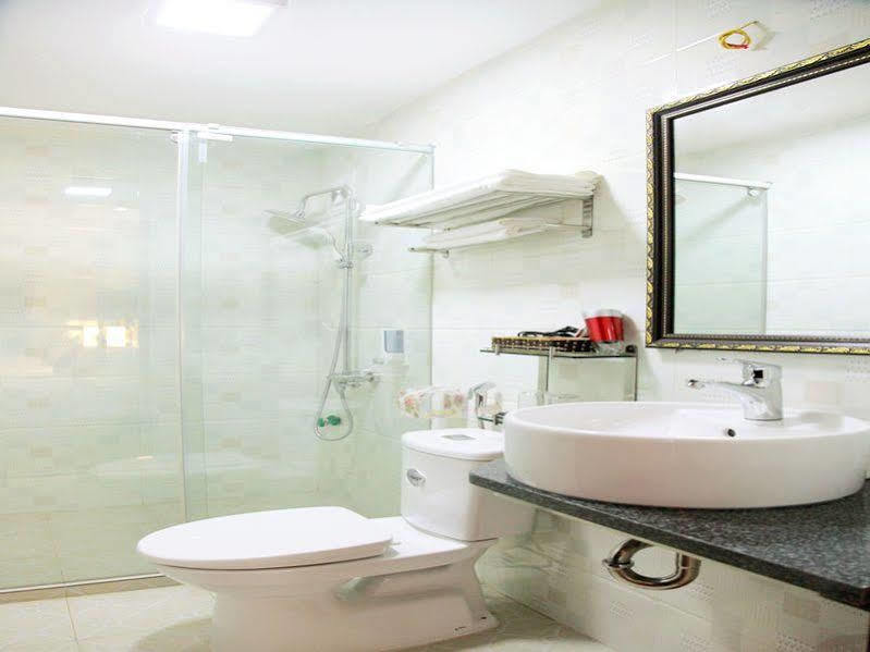 Diamond Hotel Lao Cai Exterior photo